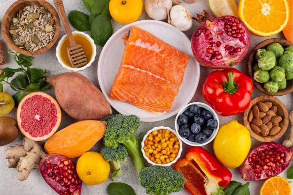 Anti-Inflammatory Diet