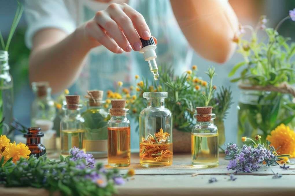 What are Bach Flowers?