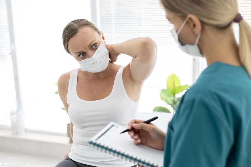 Does Allergic Asthma Cause Back Pain?