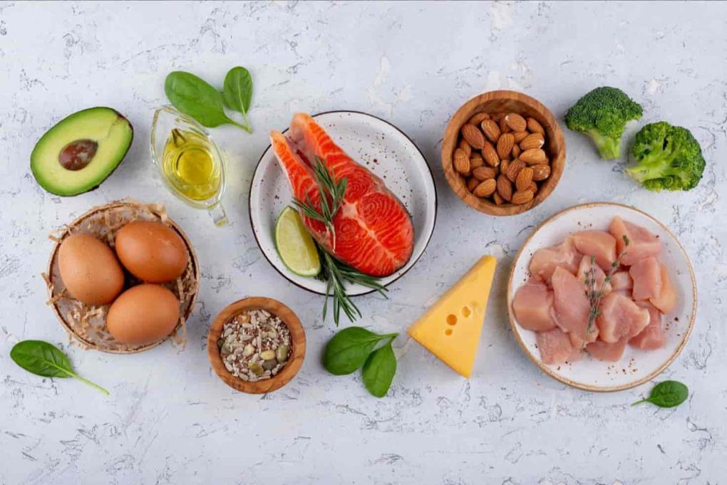 Foods Containing Citicoline