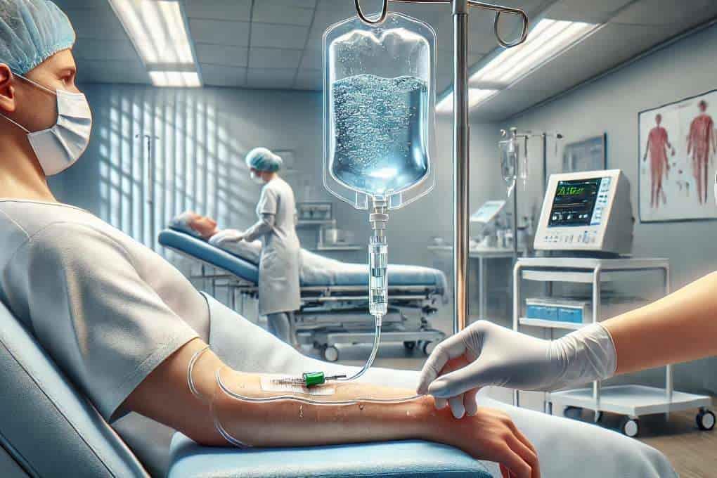 How is Ozone Therapy Performed?