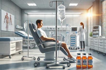 Intravenous Alpha Lipoic Acid