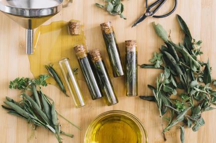 Aromatherapy
