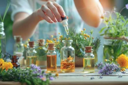 What are Bach Flowers?