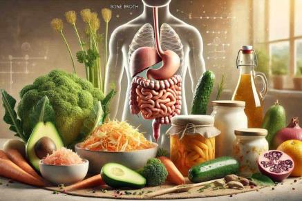 Diseases Healed by GAPS Diet