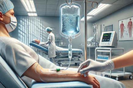 How is Ozone Therapy Performed?