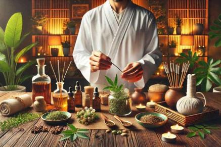 What is Alternative Medicine?