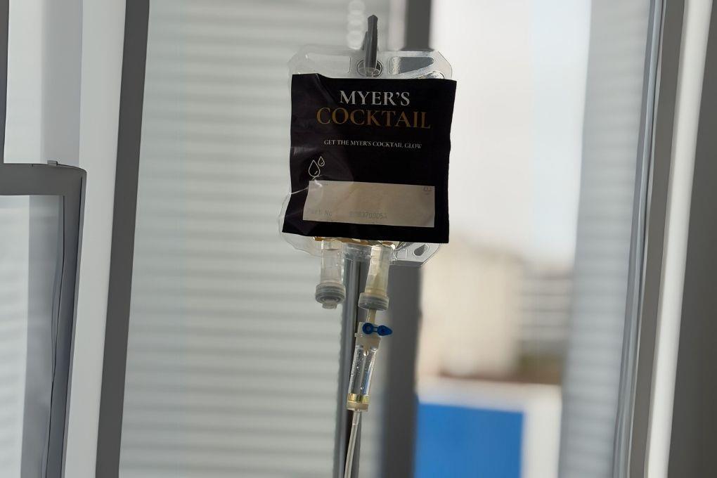 Myers Cocktail