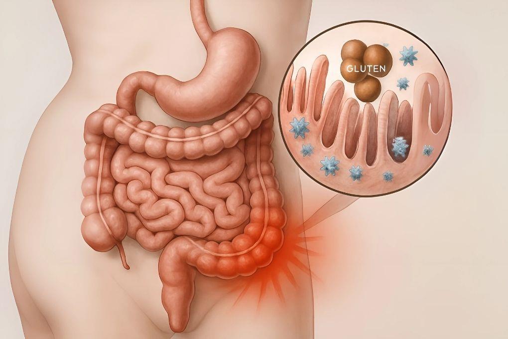 What Happens If a Celiac Patient Eats Gluten?