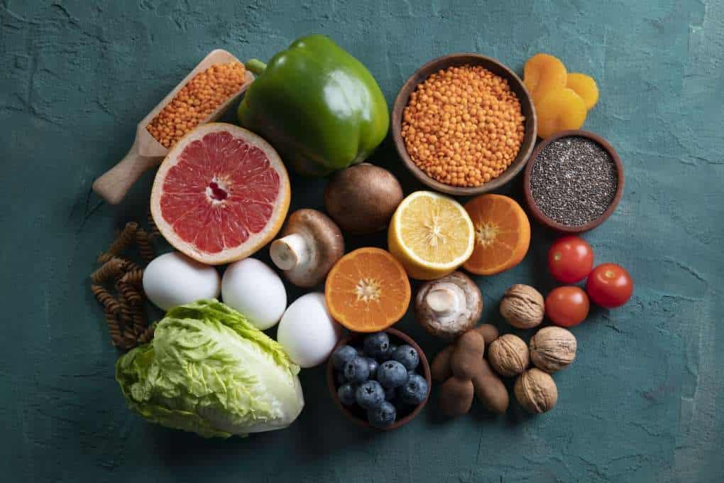 What is Alkaline Food?