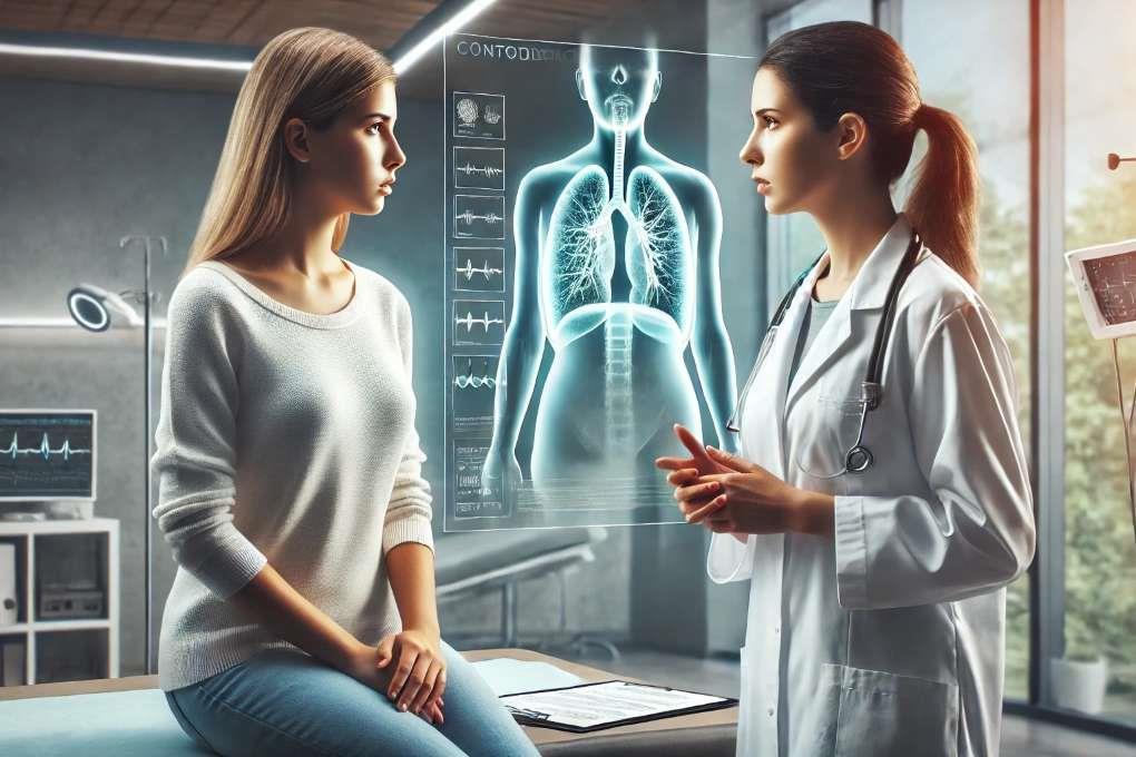 Who Cannot Get Ozone Therapy?