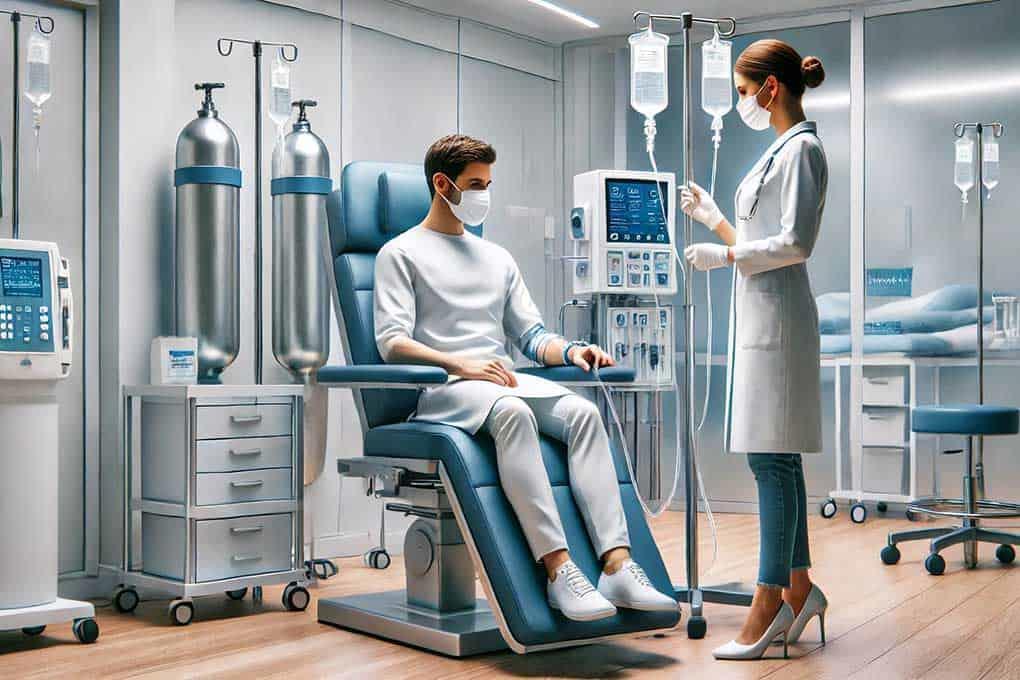 Why is Ozone Therapy Performed?