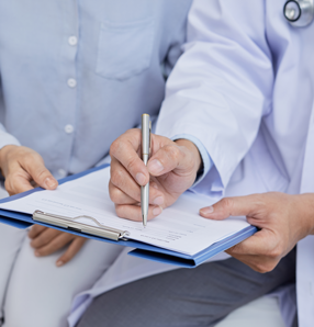 patient admission process