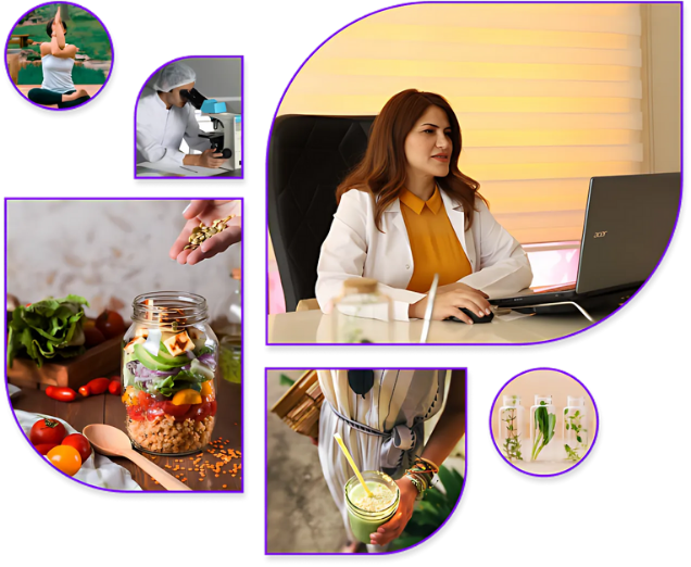 Personalized Health and Life Management