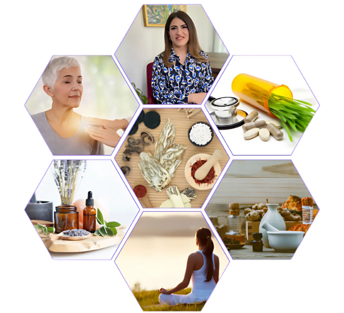 Personalized Health and Life Management