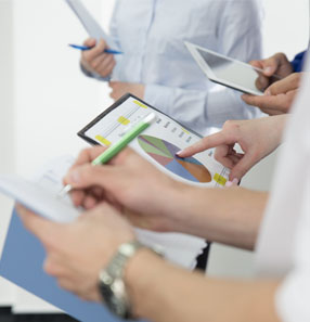 Treatment Application and Follow-up Process